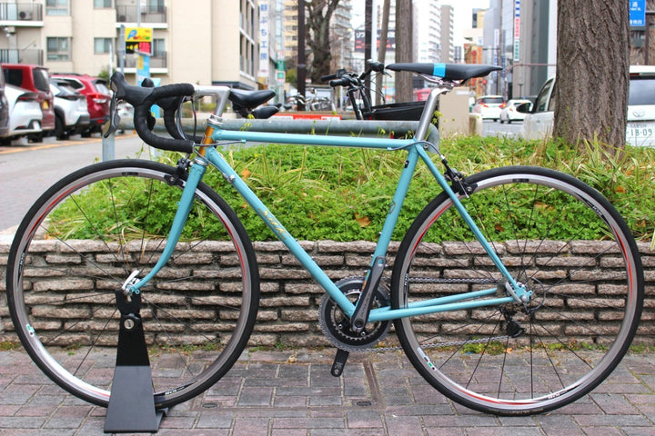 絹自転車製作所 シルク SILK オーダーメイド カイセイ019 デュラエース 7900 10S スチール スポルティーフ ロードバイク 【名古屋店】