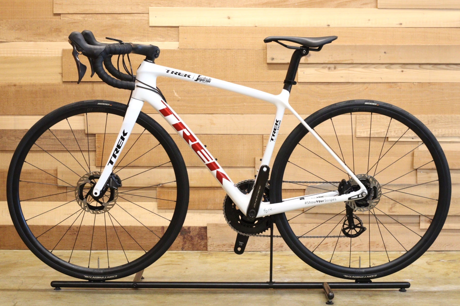 トレック TREK エモンダ EMONDA SLR DISC P1 2019年頃 52サイズ シマノ