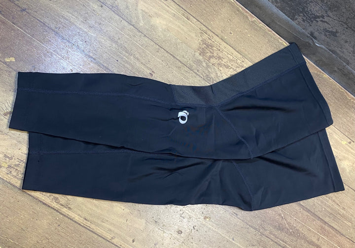 KL319 パールイズミ PEARL iZUMi レッグカバー 黒 S