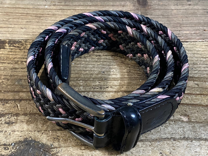 KI166 ラファ Rapha Belt ベルト 総柄