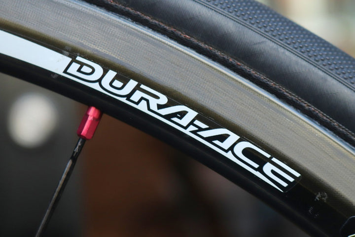 シマノ SHIMANO デュラエース DURA-ACE WH-7850-C24-TU シマノ10S カーボン チューブラー ホイールセット 【東京南麻布店】