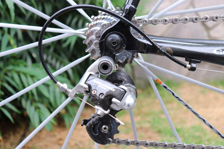 【希少】 コルナゴ COLNAGO クリスタロ CRISTALLO EGRSカラー 2006年頃 500サイズ カンパニョーロ レコード 10S カーボン ロードバイク 【さいたま浦和店】