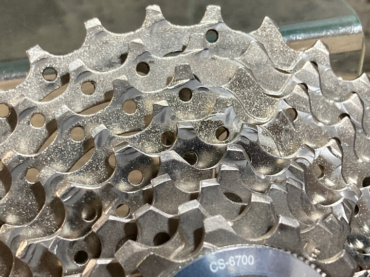 JZ631 シマノ SHIMANO アルテグラ ULTEGRA CS-6700 スプロケット 10s 12-30T