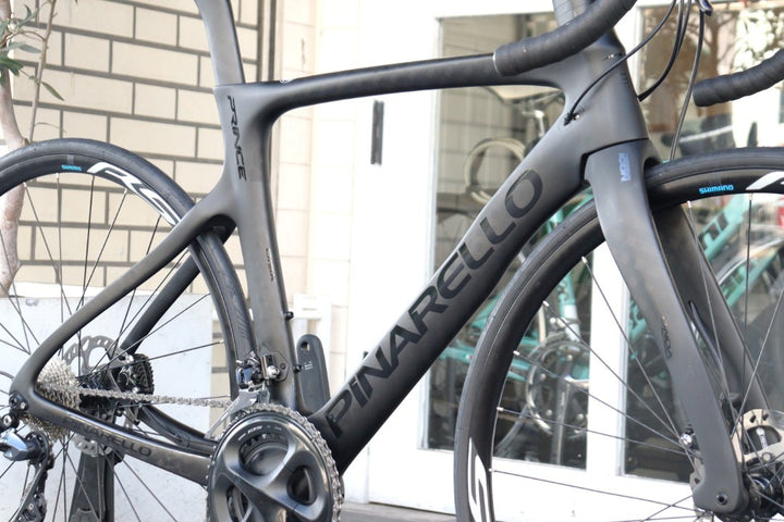 ピナレロ PINARELLO プリンス ディスク PRINCE DISK 2020モデル 50サイズ シマノ 105 R7020MIX 11S カーボン ロードバイク 【横浜店】