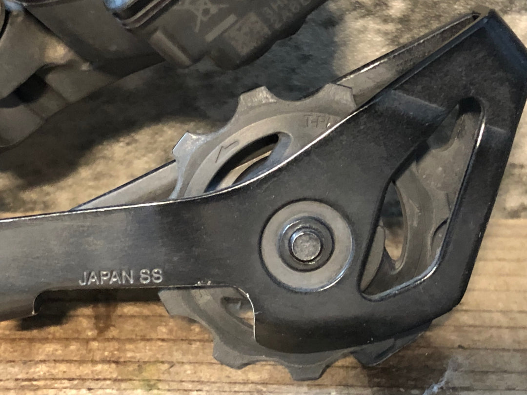 JO696 シマノ SHIMANO アルテグラ ULTEGRA RD-R8050 SS リアディレイラー Di2 動作確認済
