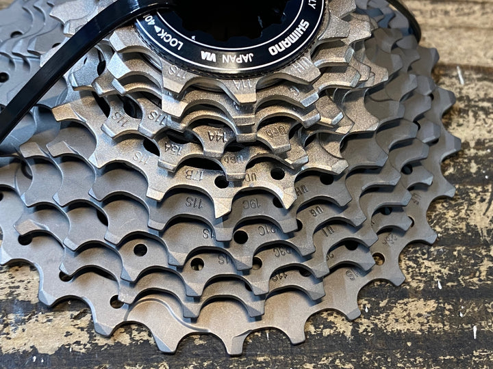 JI295 シマノ SHIMANO デュラエース DURA-ACE CS-R9100 スプロケット 11-28T 11S