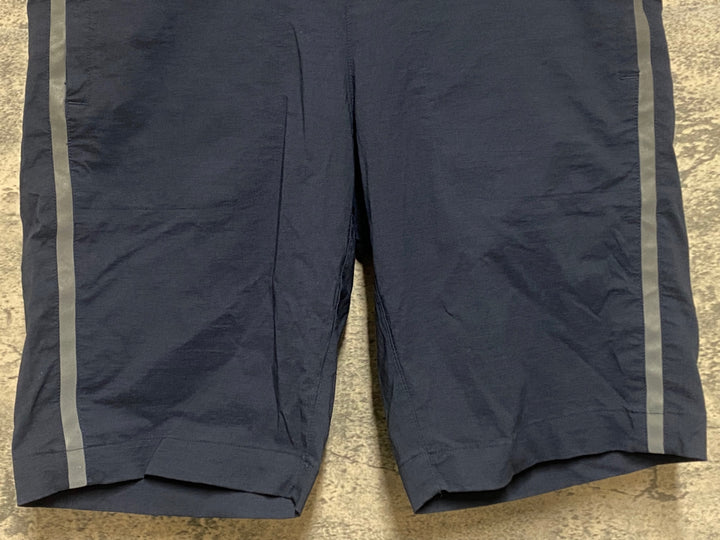 KR202 ラファ Rapha COMMUTER SHORTS サイクルパンツ 紺 ※サイズ不明