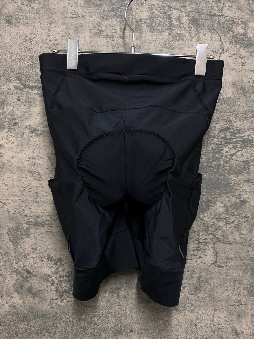 JV496 ヴァンリーゼル VANRYSEL レーサーパンツ L 黒