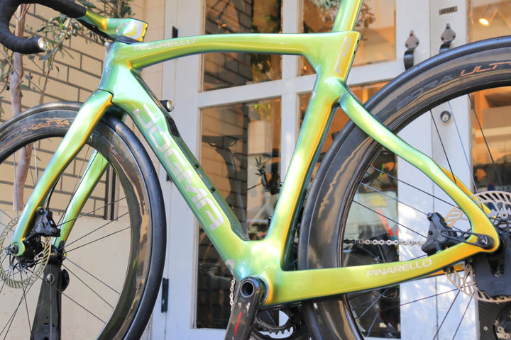 ピナレロ PINARELLO ドグマ DOGMA F12 DISK 2020モデル 500サイズ カンパニョーロ スーパーレコード EPS 12S カーボン ロードバイク 【横浜店】