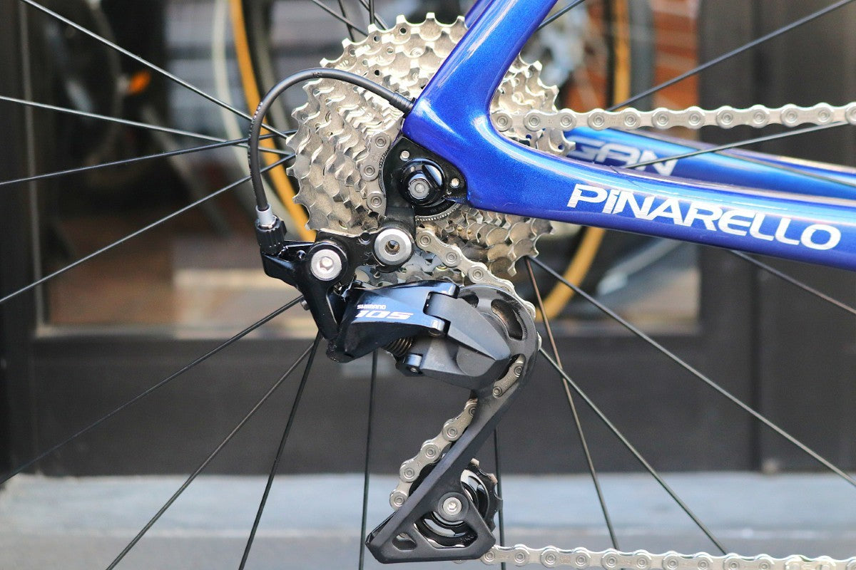 ピナレロ PINARELLO ガン GAN 2019モデル 515サイズ シマノ 105 R7000