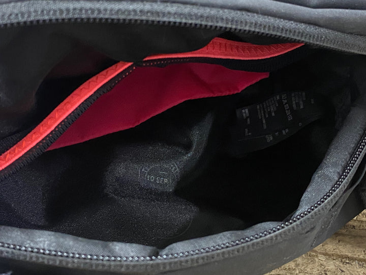 KH855 ラファ RAPHA BAR BAG ハンドルバーバッグ 黒 ※固定ストラップ一本欠品