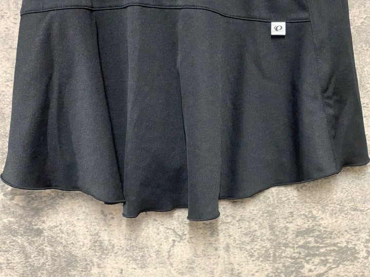 JS687 パールイズミ PEARL iZUMi サイクルスカート 黒 S-M