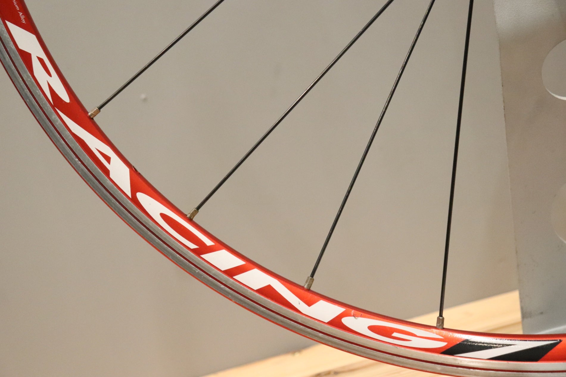 フルクラム FULCRUM レーシング RACING 7 アルミ クリンチャー