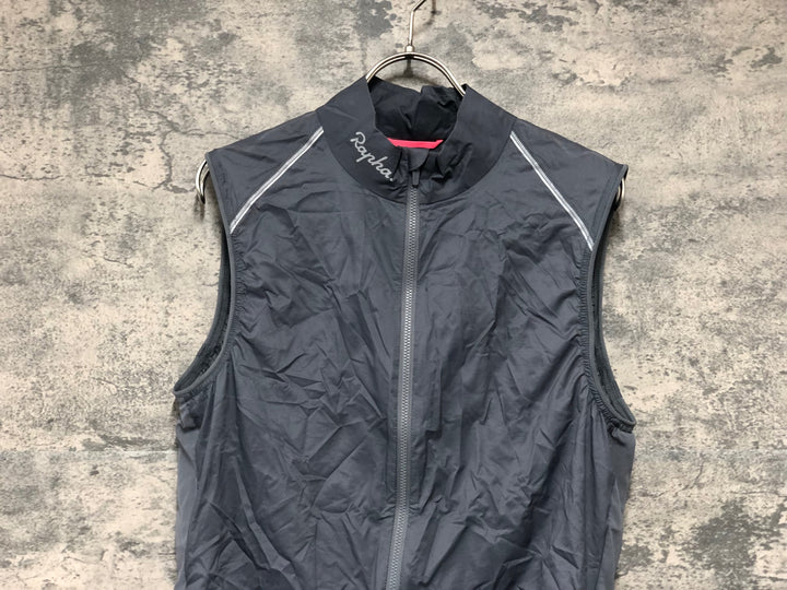 KK084 ラファ RAPHA MEN'S BREVET ELEMENT GILET ジレ サイクルベスト Mサイズ