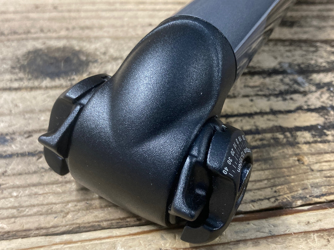 KN017 ジャイアント GIANT CONTACT CARBON カーボン シートポスト Φ30.9 400mm