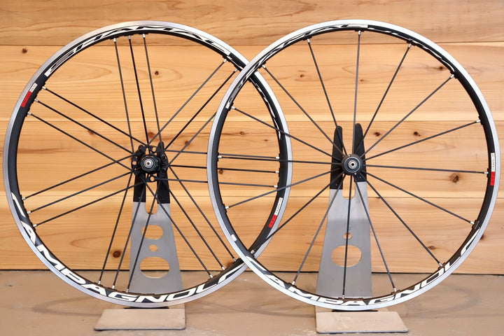 カンパニョーロ Campagnolo シャマルウルトラ SHAMAL ULTRA C15 2wayfit チューブレス クリンチャー ホイールセット シマノ11/12S【千葉店】