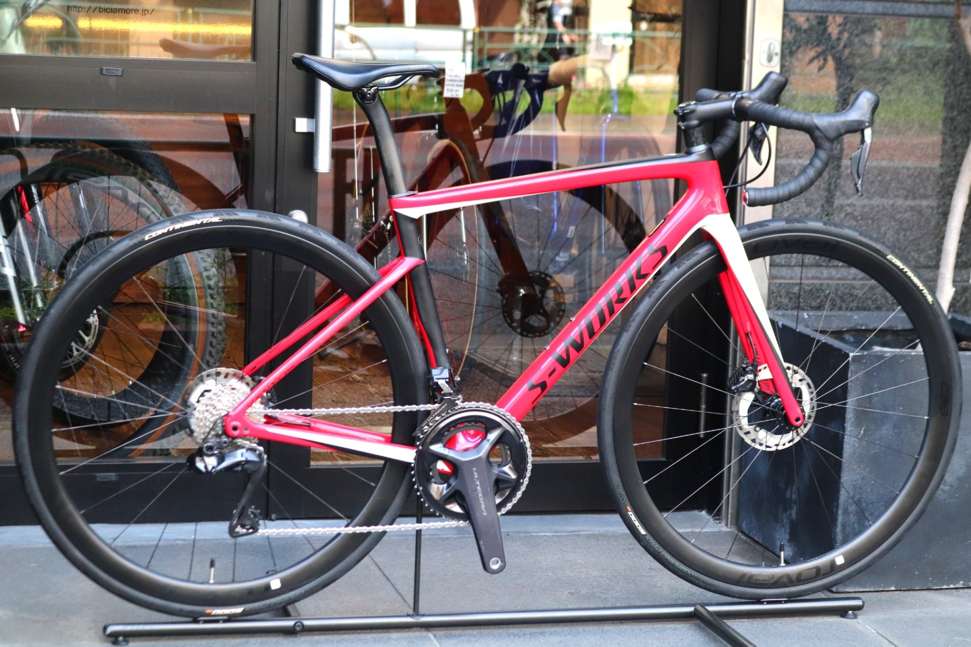 スペシャライズド SPECIALIZED ターマック S-WORKS TARMAC SL6 DISC