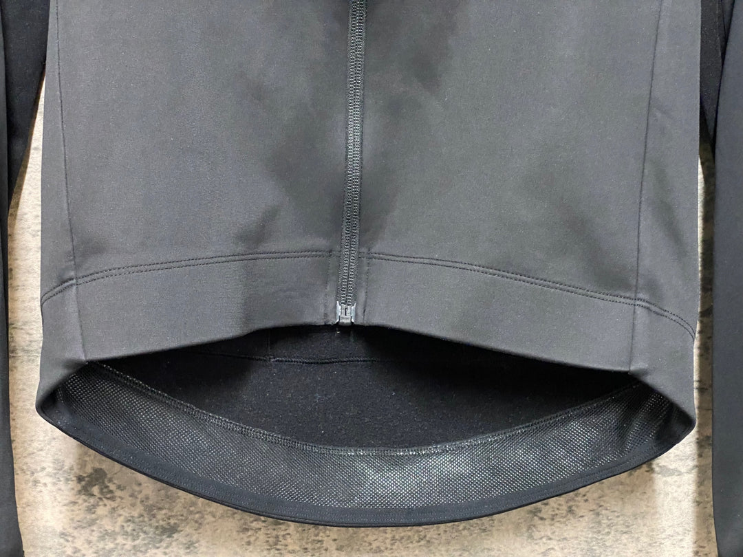 JM821 ラファ Rapha CORE WINTER JACKET 長袖 サイクルジャケット 黒 S 裏起毛