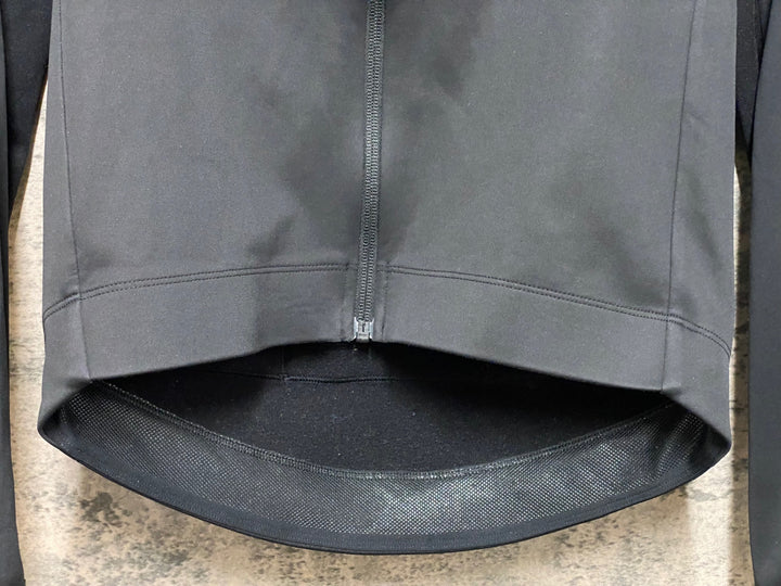 JM821 ラファ Rapha CORE WINTER JACKET 長袖 サイクルジャケット 黒 S 裏起毛