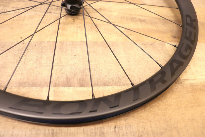 ボントレガー BONTRAGER アイオロス プロ AEOLUS PRO 3 カーボン チューブレス ホイールセット シマノ12/11S 19C【さいたま浦和店】