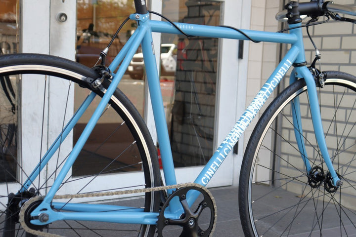 チネリ CINELLI ガゼッタ GAZZETTA 2023モデル Sサイズ クロモリ ピスト 【横浜店】