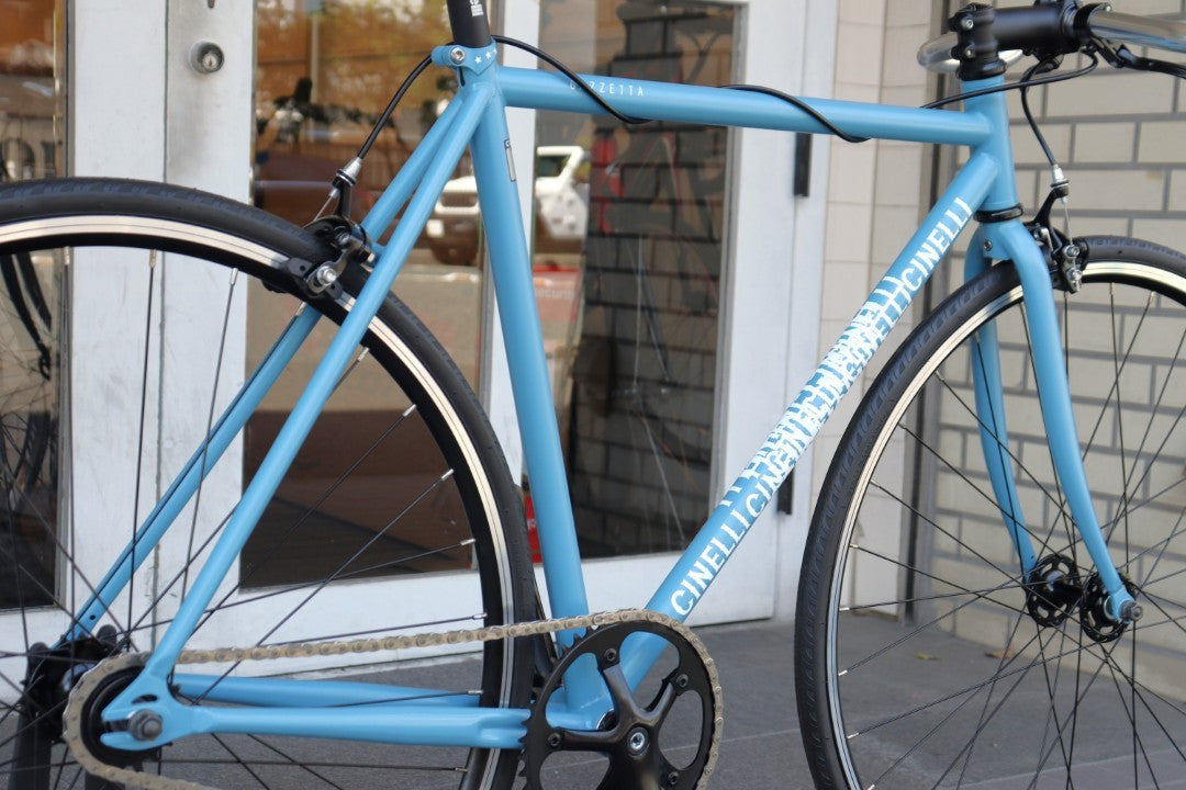 チネリ CINELLI ガゼッタ GAZZETTA 2023モデル Sサイズ クロモリ