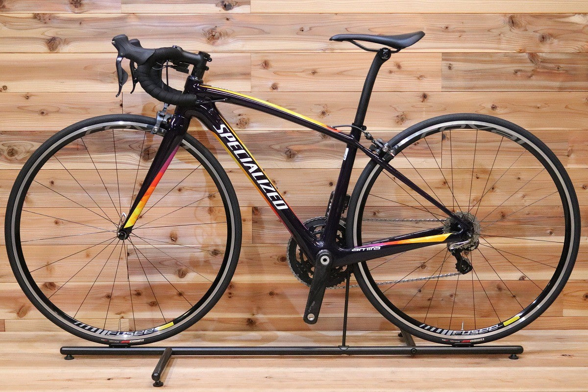 スペシャライズド SPECIALIZED アミラ AMIRA SL4 EXPERT 2016 44サイズ