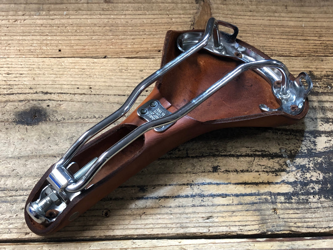 KN275 ブルックス BROOKS B15 SWALLOW サドル 茶