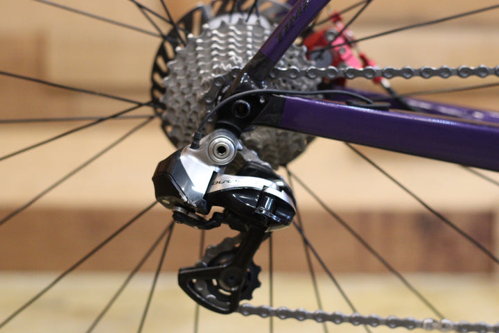 タイム TIME アルプデュエズ ALPE D'HUEZ 21 DISC 2022 XSサイズ デュラエース 9070 MIX Di2 11S カーボン ロードバイク 【立川店】