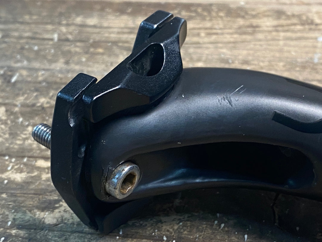 JF807 デダ DEDA SUPER ZERO CARBON シートポスト 27.2mm 350mm