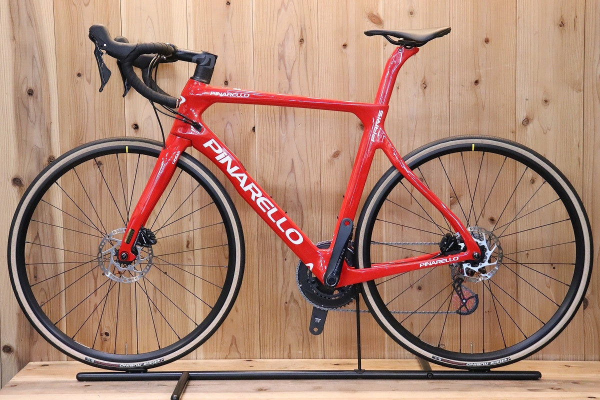 ピナレロ PINARELLO パリ PARIS DISK 2021年モデル 545サイズ シマノ