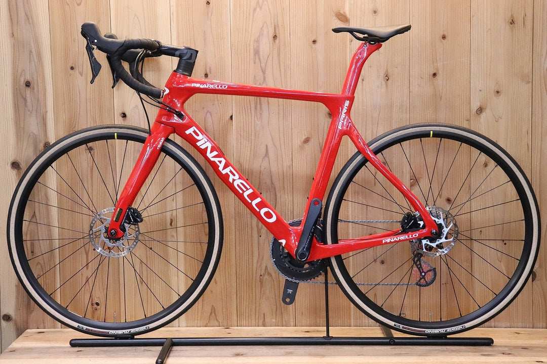 ピナレロ PINARELLO パリ PARIS DISK 2021年モデル 545サイズ シマノ 105 R7020 MIX 11S カーボン ロードバイク 【芦屋店】