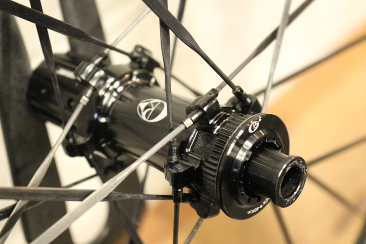 クラフトワークス CRW Works CS75 カーボン チューブレスレディ シマノ12/11S リアホイール 【福岡店】