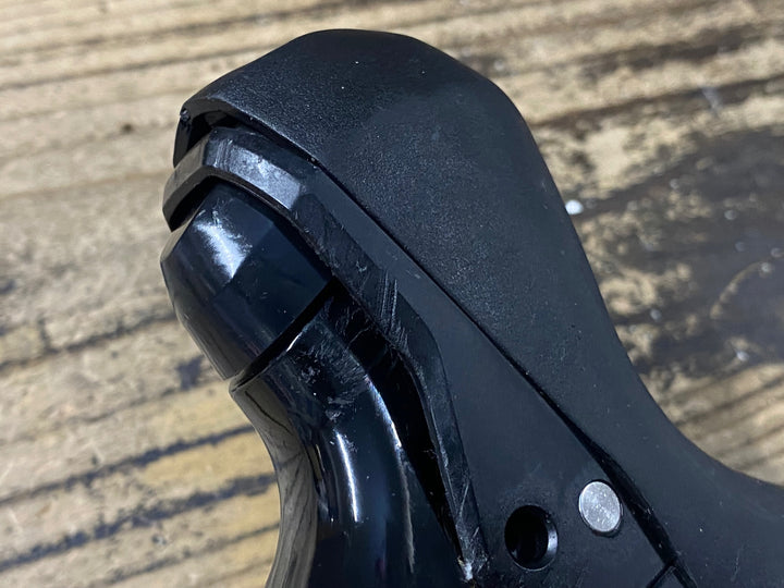 KB046 シマノ SHIMANO 105 ST-R7025 前期 左 STIレバー 2s 油圧
