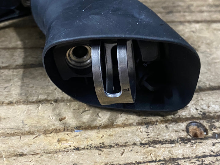 KL694 シマノ SHIMANO デュラエース DURA-ACE ST-R9270 L 左 STIレバー 油圧 Di2 動作確認済
