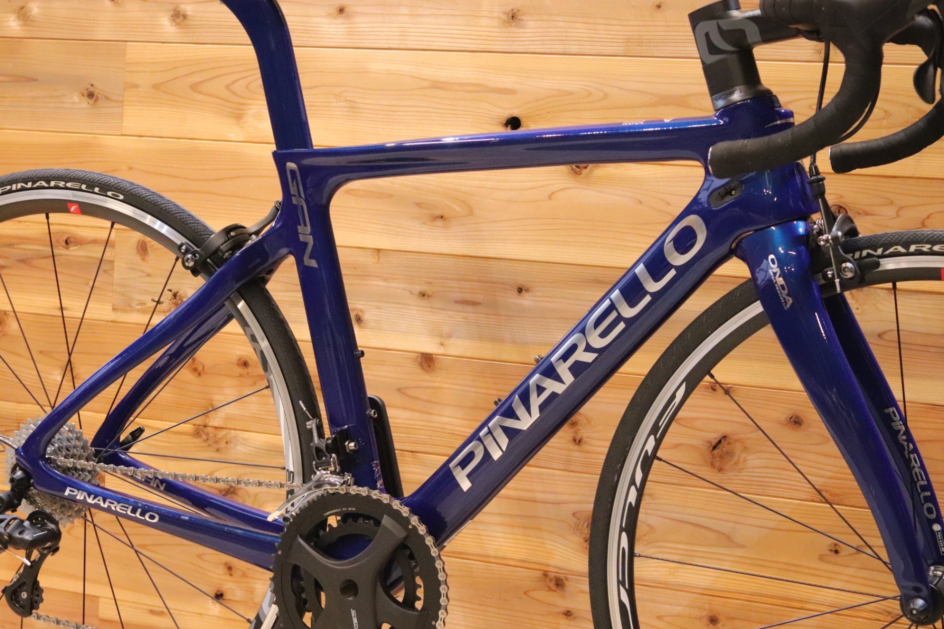 ピナレロ PINARELLO ガン GAN RIM 2019モデル 465サイズ