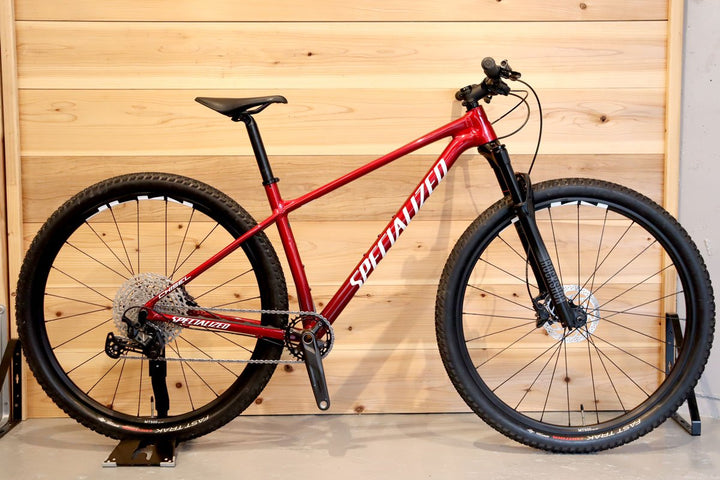 決算SALE スペシャライズド SPECIALIZED チゼル CHISEL COMP 2021 Mサイズ シマノ SLX 12s アルミ XC マウンテンバイク 【千葉店】