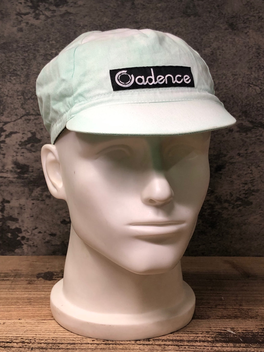 JQ494 ケイデンス Cadence サイクルキャップ 白