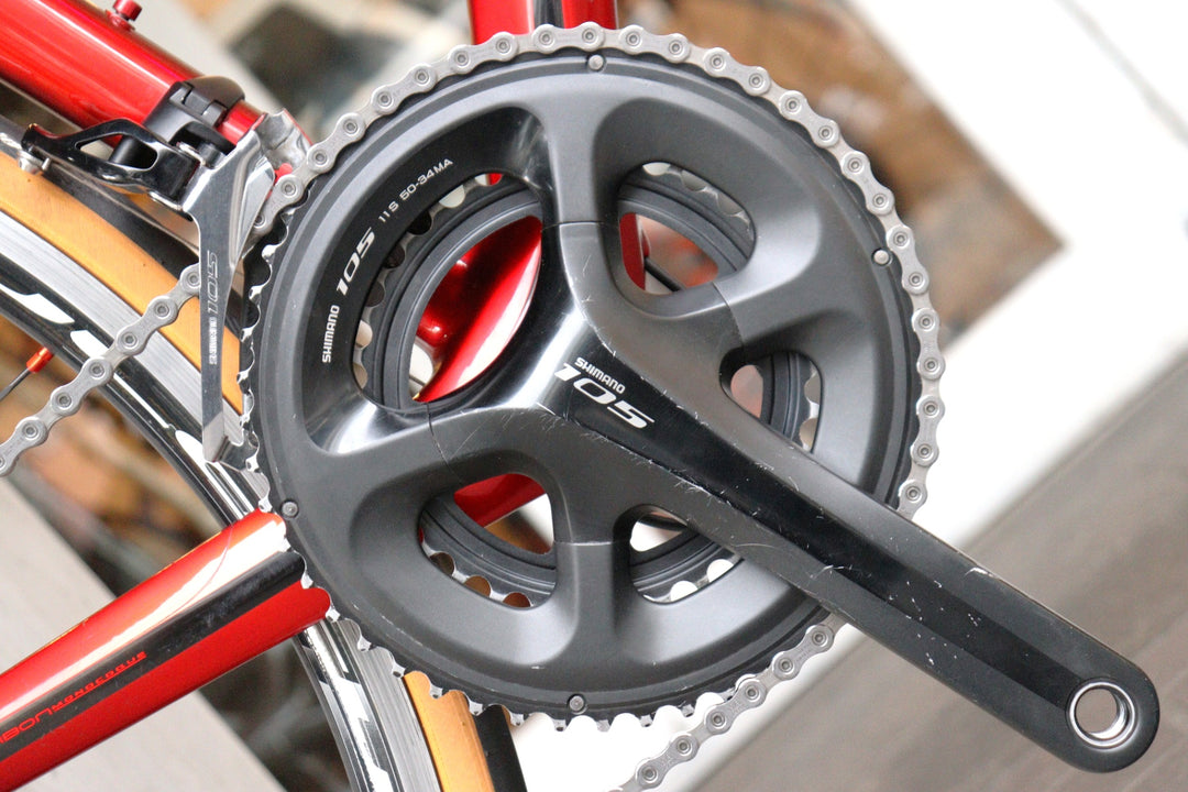 ボーマ BOMA コフィ COFY 2 2015モデル Mサイズ シマノ 105 5800 11S カーボン ロードバイク FULCRUM  RACING 5 LG 【横浜店】