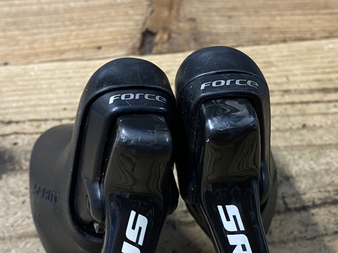 KE914 スラム SRAM フォース FORCE 10 ダブルタップレバー セット 2x10s