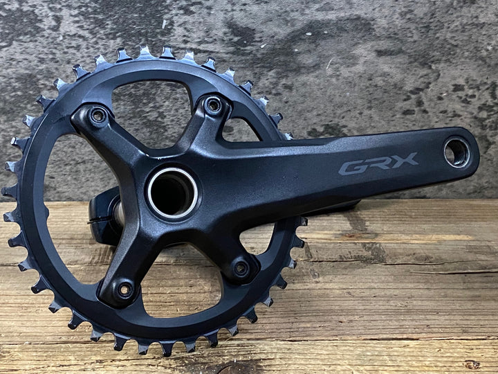 KJ422 シマノ SHIMANO GRX FC-RX610 クランクセット 40T 170mm