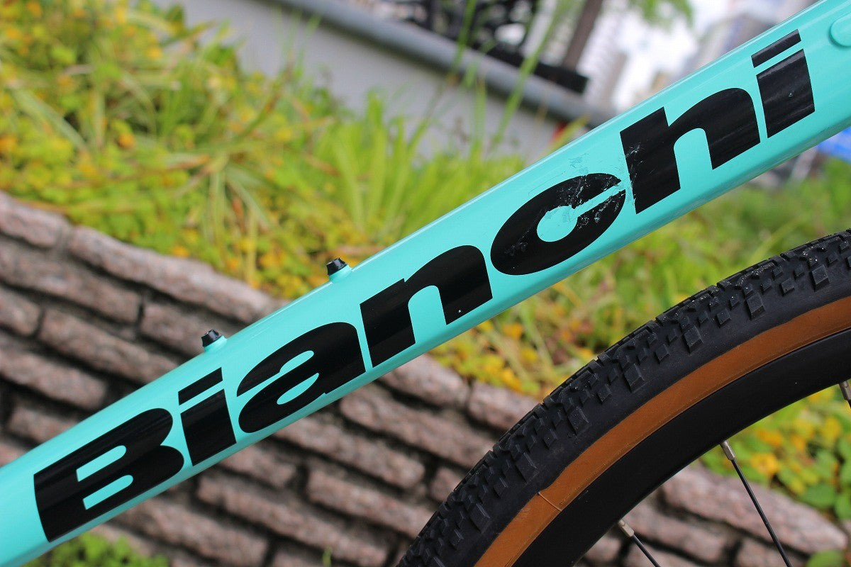 ビアンキ BIANCHI インプルソ IMPULSO ALLROAD 2021年モデル 47サイズ