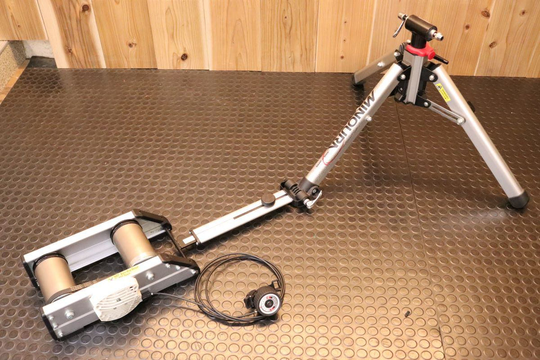 ミノウラ MINOURA ライブライド LIVERIDE FG-542 ハイブリッドローラー ローラー台 【芦屋店】