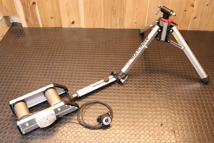 ミノウラ MINOURA ライブライド LIVERIDE FG-542 ハイブリッドローラー ローラー台 【芦屋店】