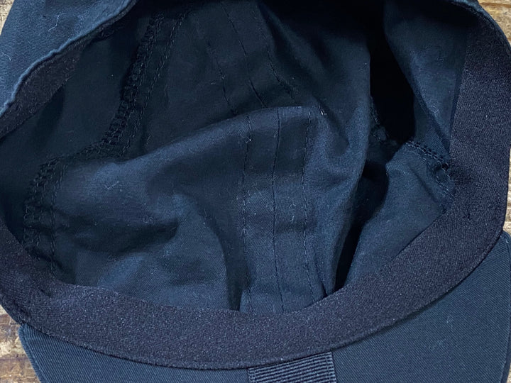 KG613 ラファ Rapha CAP サイクルキャップ 黒 M-L