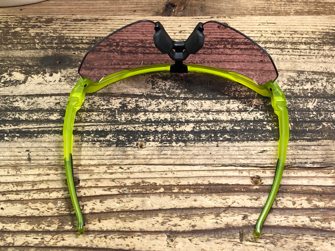 JH964 sweetprotection SHINOBI アイウェア サングラス 緑 Photochromic