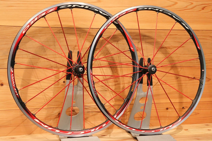 フルクラム FULCRUM RACING ZERO 2-WAY FIT アルミ クリンチャー チューブレス ホイールセット シマノ12/11S 15C 【千葉店】