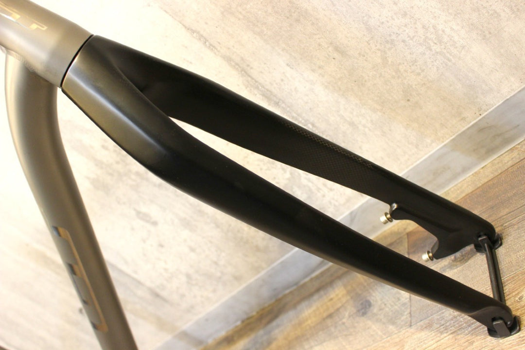 GT シャイザン XIZANG 9R 2013頃 Lサイズ 29er チタン フルリジッド マウンテンバイク MTB フレームセット 【名古屋店】