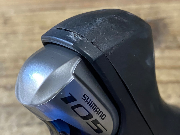 KL665 シマノ SHIMANO 105 ST-5800 STIレバー  2x11S