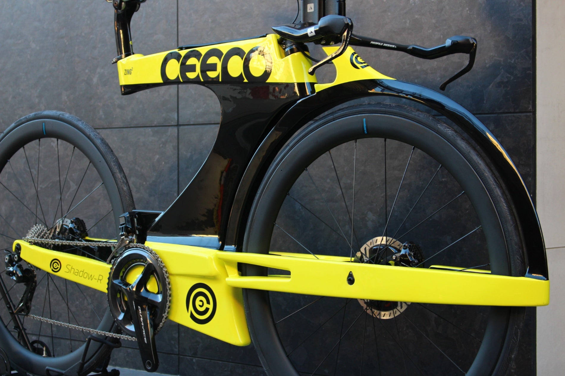 シーポ CEEPO シャドウ Shadow-R 2020モデル Mサイズ シマノ